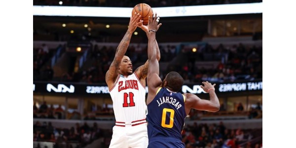 DeMar DeRozan gewinnt sein Vertrauen in die Chicago Bulls zurück